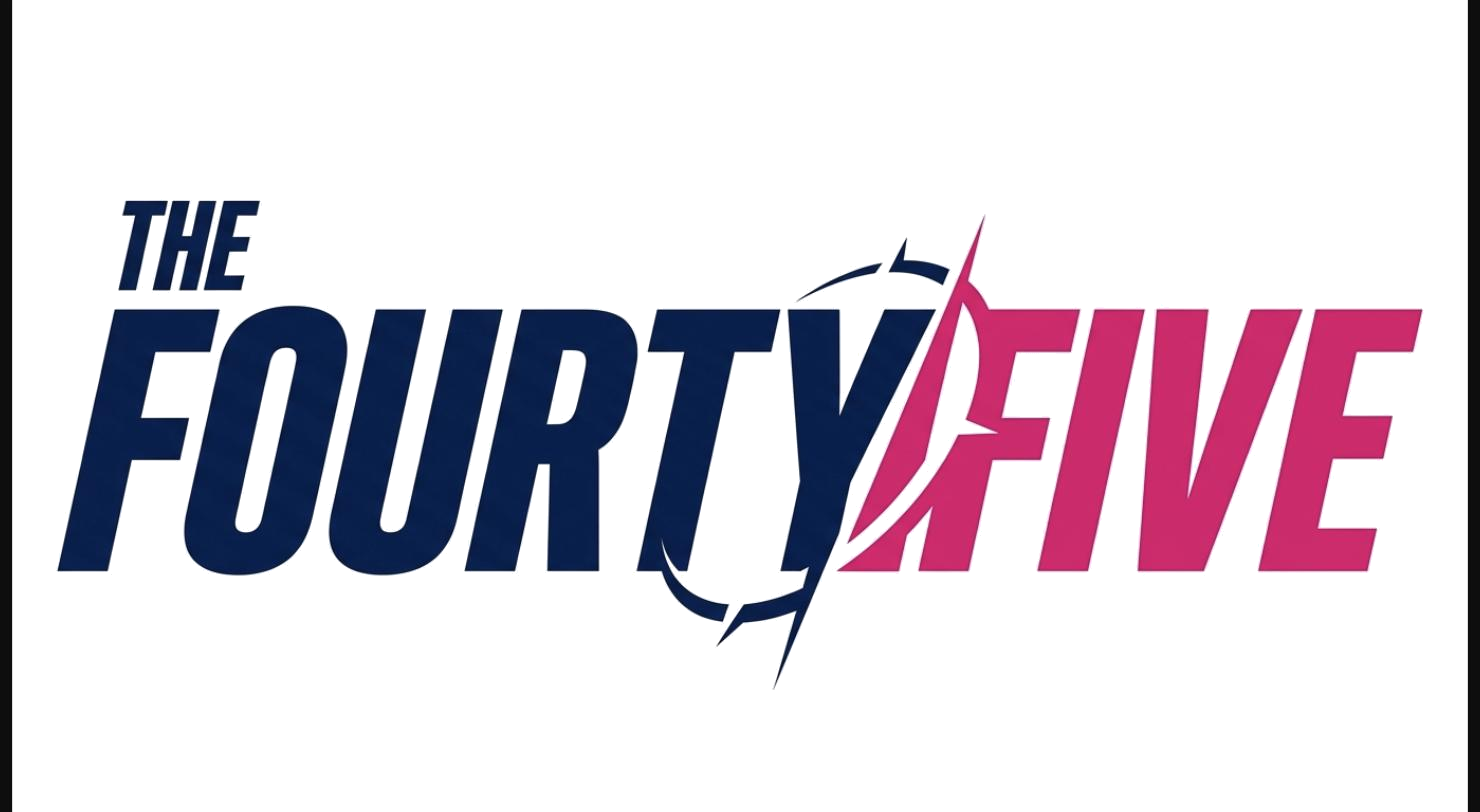 The Fourty Five